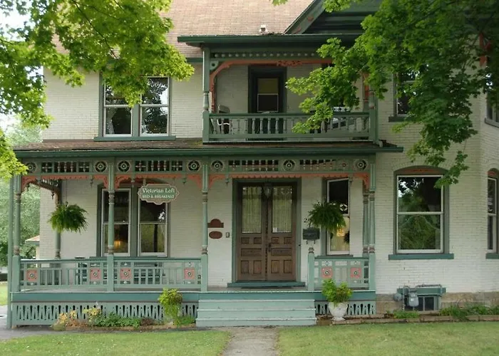 Victorian Loft Bed And Breakfast