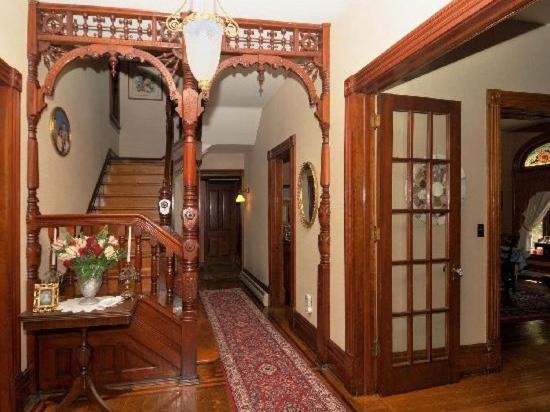 Victorian Loft Clearfield