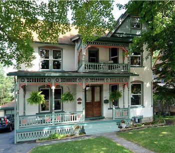 Victorian Loft