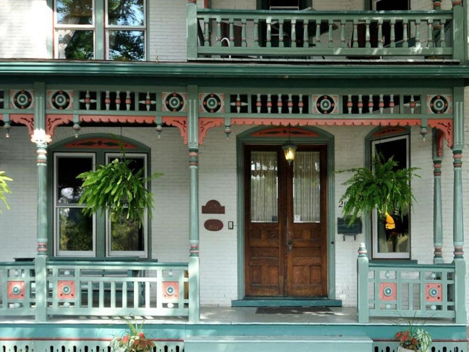 Bed & Breakfast Victorian Loft Clearfield