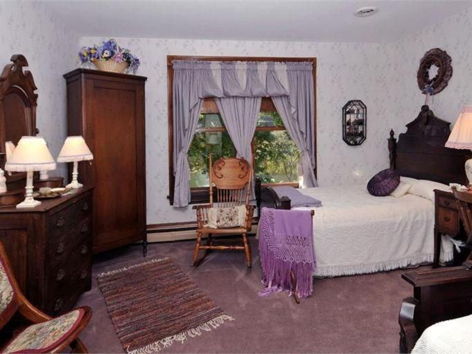 Bed & Breakfast Victorian Loft