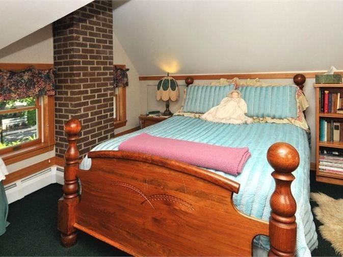 Bed & Breakfast Victorian Loft 2*