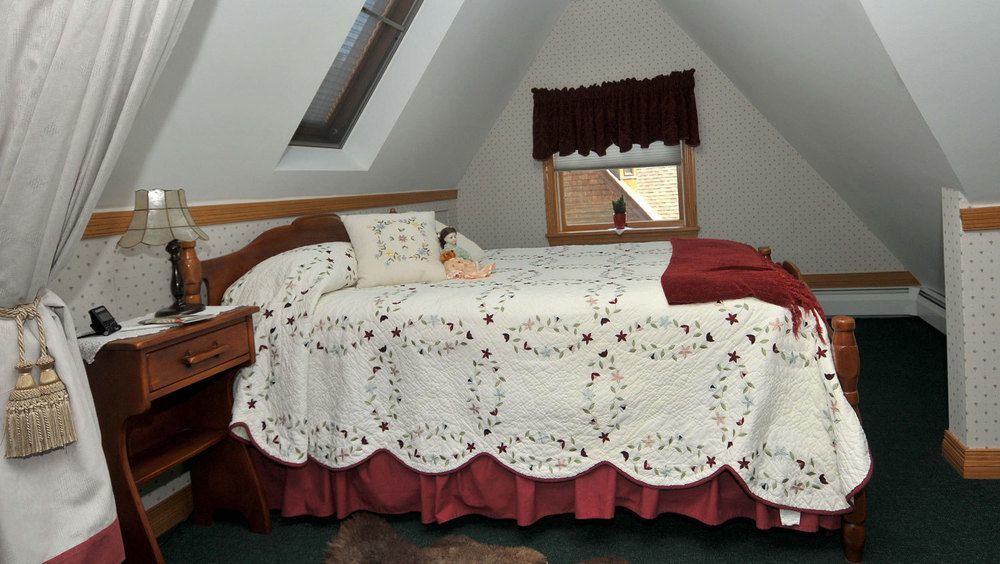 Bed & Breakfast Victorian Loft